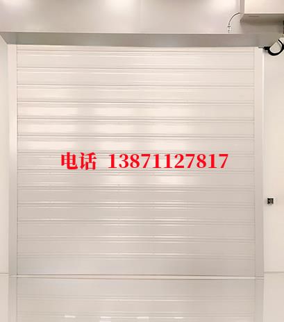 开江防爆柔性卷帘门